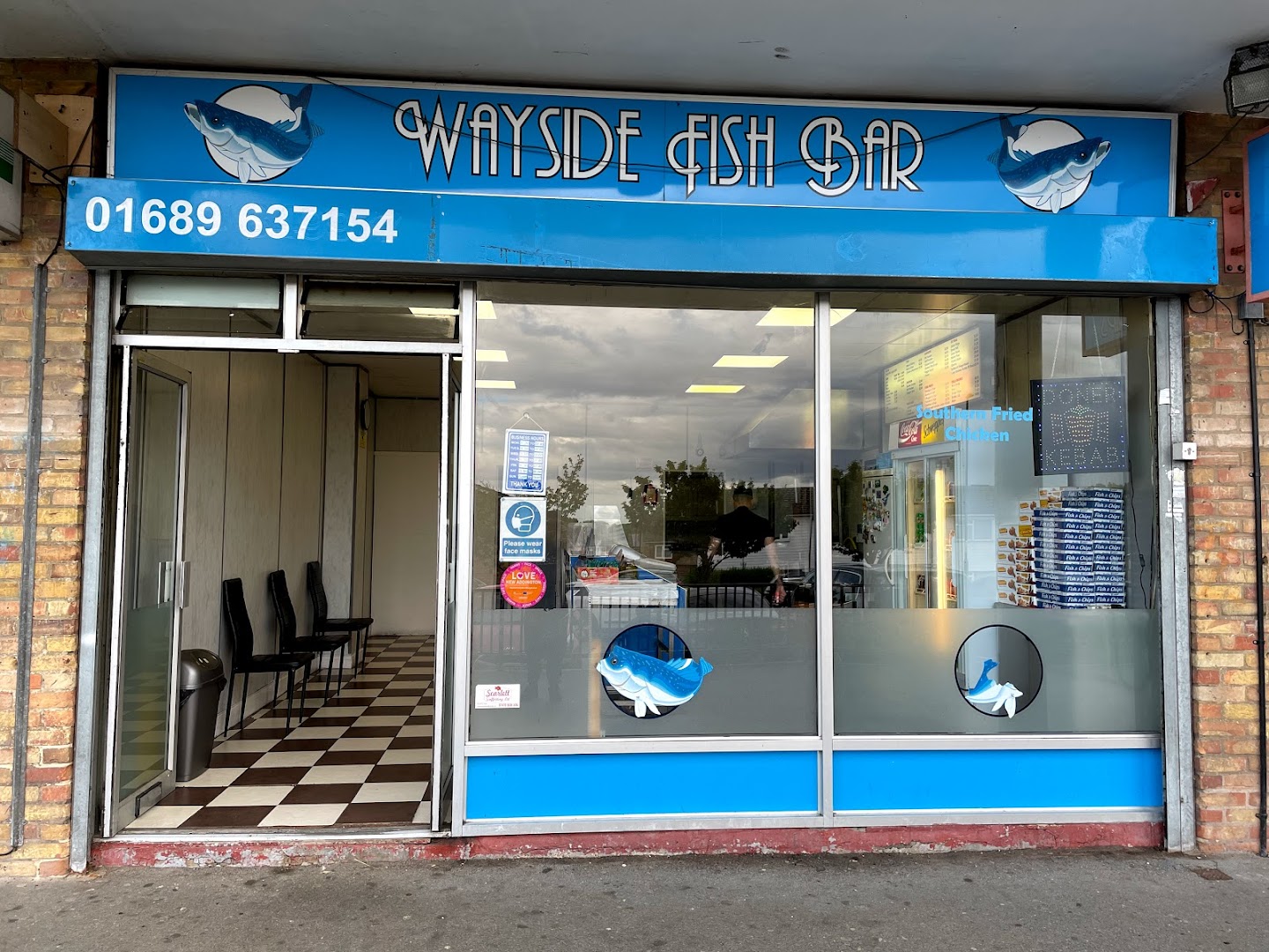 Wayside Fish Bar · Photos 2