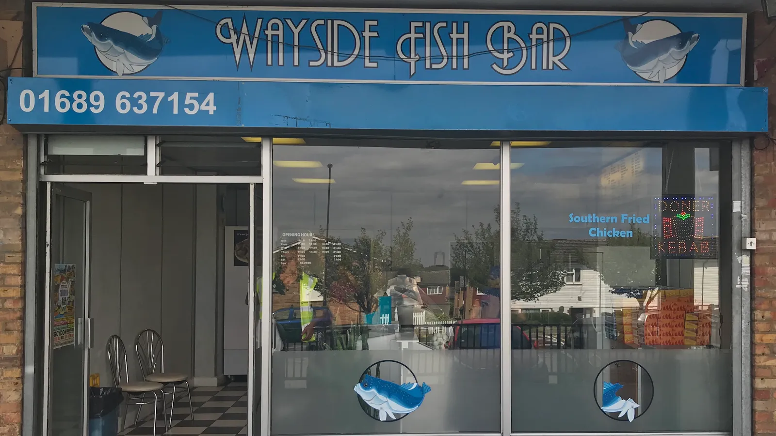 Wayside Fish Bar · Photos 4